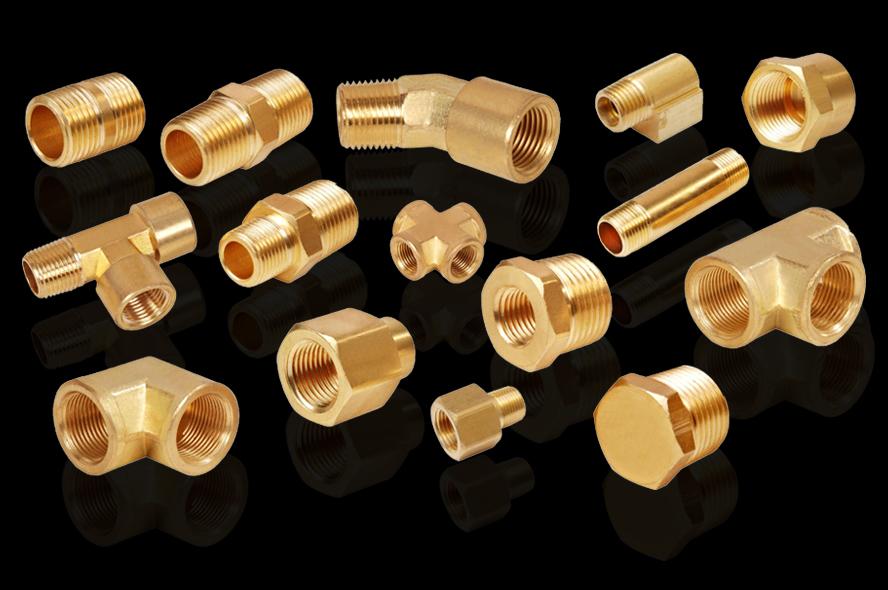 brass metal product